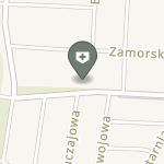 Ośrodek Rehabilitacji i Profilaktyki Leczniczej Ragno na mapie