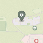 Salezjański ZOZ Inspktorii Towarzystwa Salezjańskiego św. Jana Bosko na mapie