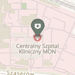 Wojskowy Instytut Medyczny - Państwowy Instytut Badawczy na mapie