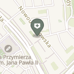 Wit Dental Clinic na mapie