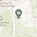 Implant Clinic Spółka na mapie