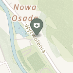 NZOZ "Dziechcinka" na mapie