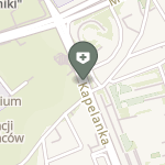 Centrum Medyczne Kapelanka na mapie