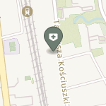 NZOZ Sopockie Centrum Fizykoterapii i Rehabilitacji na mapie