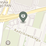 Skopia Estetic na mapie