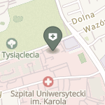 NSZOZ "Diagnostyk" L. Szyiński, W. Kwiecień na mapie