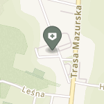 Przychodnia Lekarska "Doktor Ewa" na mapie