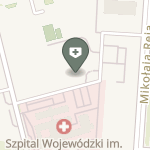 Specjalistyczny Psychiatryczny SPZOZ w Suwałkach na mapie