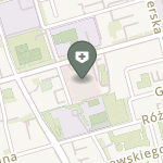 Szpital Specjalistyczny im. Świętej Rodziny SPZOZ na mapie