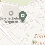 NZOZ "Uni-Dent" na mapie