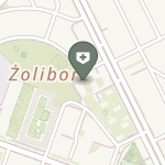Samodzielny Publiczny Zespół Zakładów Lecznictwa Otwartego Warszawa Żoliborz-Bielany na mapie