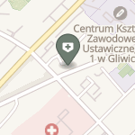 Specjalistyczny Zakład Stomatologii Zachowawczej na mapie
