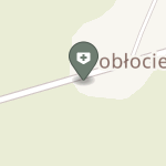 Ośrodek Zdrowia Pobłocie na mapie