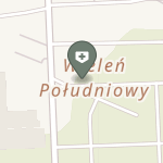 Centrum Medyczne Wieleń na mapie