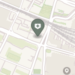 Polimed Clinic na mapie