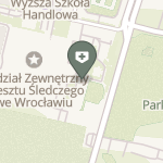 Pracownia Rentgenodiagnostyki Stomatologicznej na mapie