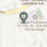 Dental-Trio Lekarze Dentyści na mapie