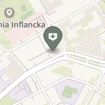 Portamedica na mapie