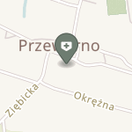 Gminny Ośrodek Zdrowia na mapie