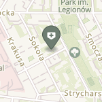 NZOZ Poradnia Stomatologiczna na mapie