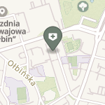 Meritum Med - Specjalistyczne Centrum Medyczne na mapie