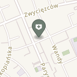 Saskaskin Centrum Zdrowej Skóry na mapie