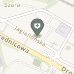 Gliwickie Centrum Psychiatrii i Psychoterapii Grzegorz Giemza na mapie