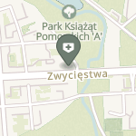 NZOZ Lekarska Spółdzielnia Pracy na mapie