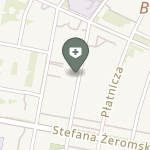 NZOZ Lecznica Medea na mapie