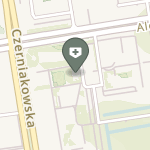 Prywatna Przychodnia Lekarzy Specjalistów Ośrodek Leczenia Osteoporozy na mapie