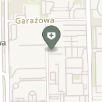 NZOZ Mokotowskie Hospicjum Świętego Krzyża na mapie