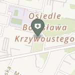 NZOZ "Zawidawie Ii" na mapie