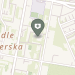 NZOZ Poradnia Sierakowskiego na mapie