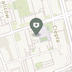 NZOZ Specjalistyczna Poradnia Okulistyczna na mapie