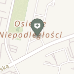 Przychodnia Specjalistyczna Kamed na mapie