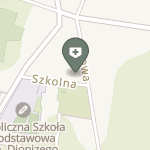 SPZOZ Stromiec na mapie