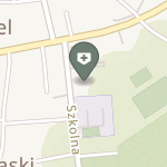 SPZOZ w Kołbieli na mapie