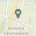 Tolek Przychodnia dla dzieci na mapie