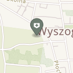 NZOZ "Centrum Medyczne Bmc"-Przychodnia Lekarska w Wyszogrodzie na mapie