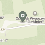 NZOZ Mazowsze na mapie