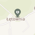 Stomatologia Łętownia na mapie