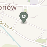 Poradnia Stomatologiczna Ewa Smulewicz-Kaniut Piotr Kaniut na mapie