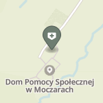 NZOZ Moczary na mapie