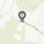 NZOZ Ber-Med. Wieliszew na mapie
