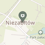 NZOZ Vesalius Barbara Rusiecka-Górniak na mapie