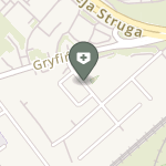 Szmaragdowe Centrum Zdrowia na mapie