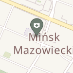 Pro'nature Clinic na mapie