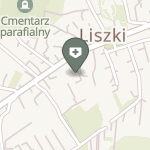 Samodzielny ZOZ w Liszkach na mapie