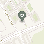 Demi Med M. Dębińska, P. Dębiński na mapie