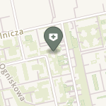 NZOZ Hospicjum Domowe na mapie